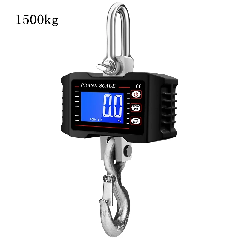 1500kg Black
