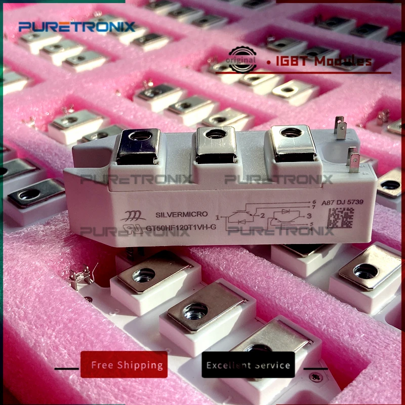 

GT50HF120T1VH-G GF75HF120T1VH IGBT Module