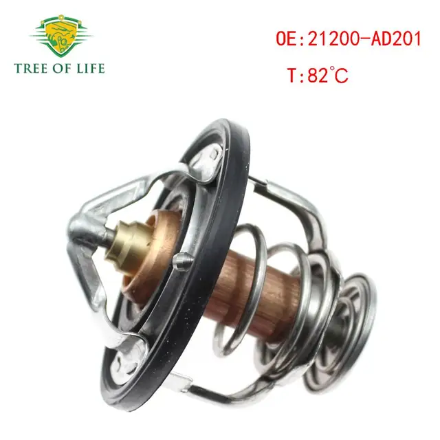21200AD201 Engine Thermostat For Nissan NV2500 NV3500 Armada Pathfinder