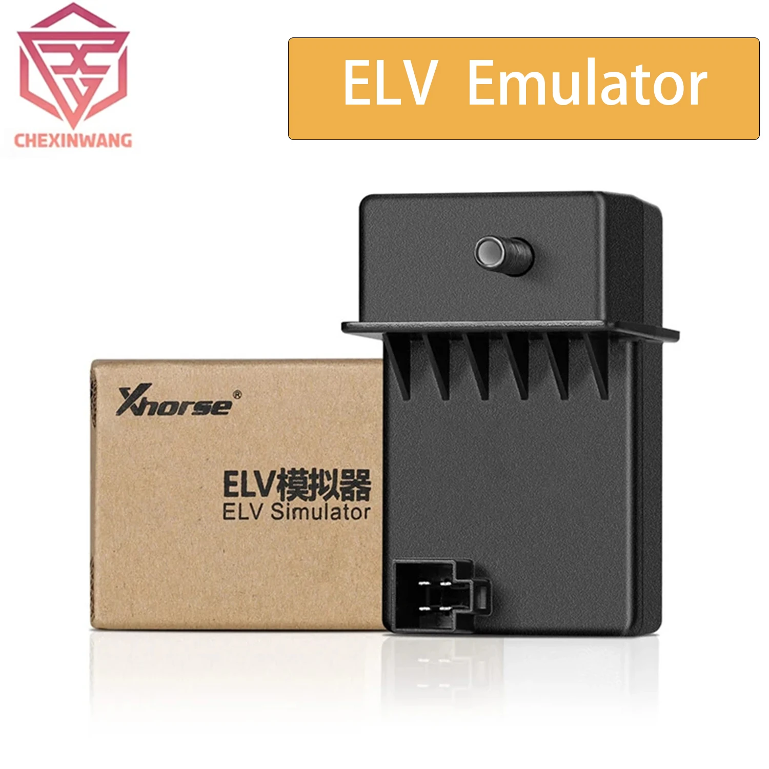 

Xhorse VVDI ELV Simulator CGDI ESL Simulator for Benz Mercedes 204 207 212 with VVDI MB Tool Key Programmer