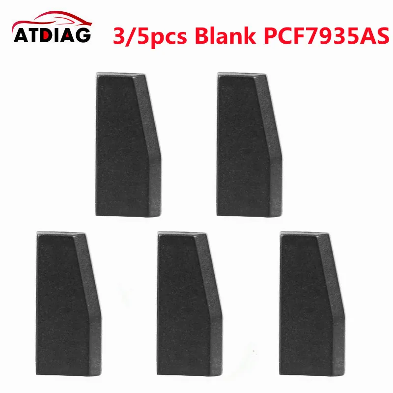 3/5PCS Keydiy Blank PCF7935AS SOT385 Auto key transponder chip ID46 chip PCF7935 PCF7935AA Locksmith Tool auto key transponder chip