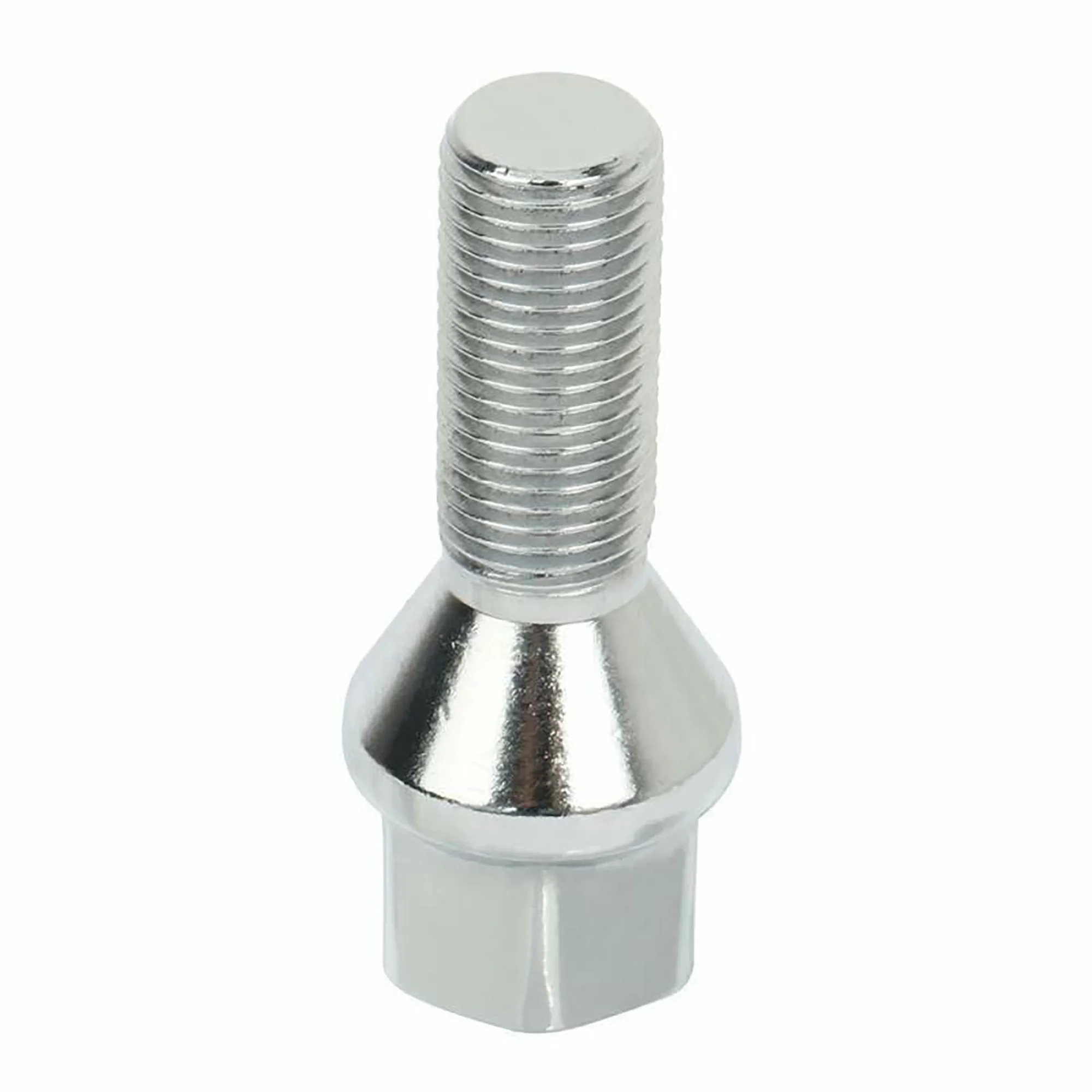 5PCS M14-1.5 Wheel Lug Stud Bolts for VW Golf Jetta Passat Beetle Audi A4 A6