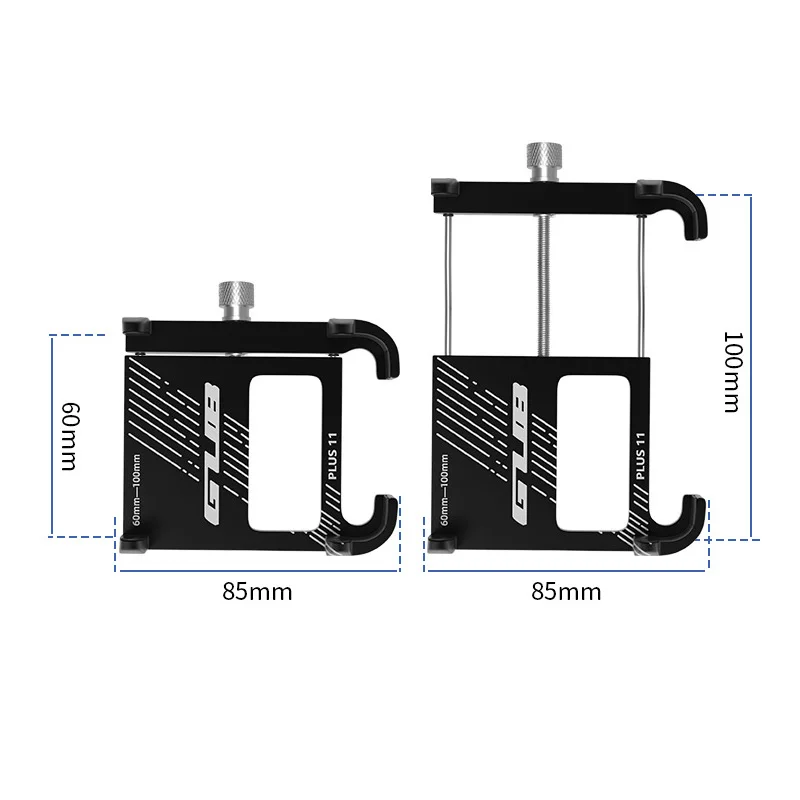Bicycle Accessories GUB PLUS 11 Bicycle Phone Holder For 3.5-6.8 inch Phone MTB Road Bike Motorcycle Electric Bicycle Mount Support Handlebar Clips