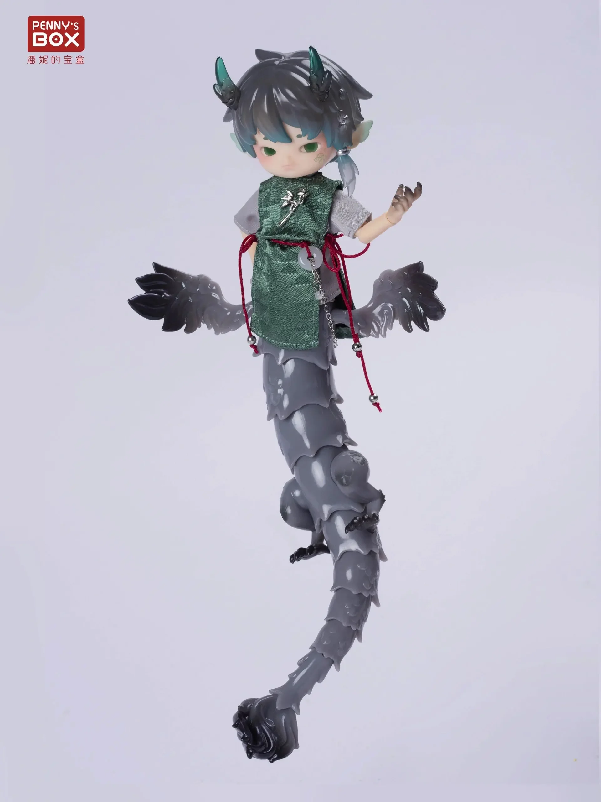 thumbnail image 1 of 2024 Penny Box Dream Of Encountering Dragons Obtisu11 1/12 Bjd Anime Figura Colección Modelo Muñecas Juguete Niña Regalos de Graduación, 1 of 5