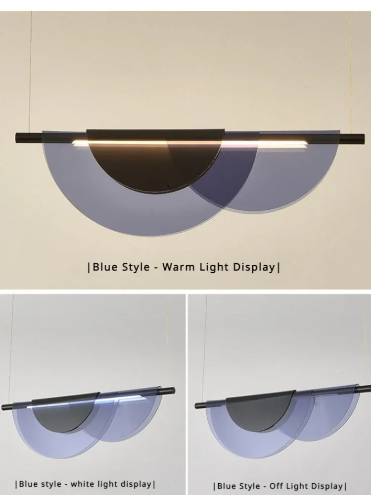 Artistic LED Lamp