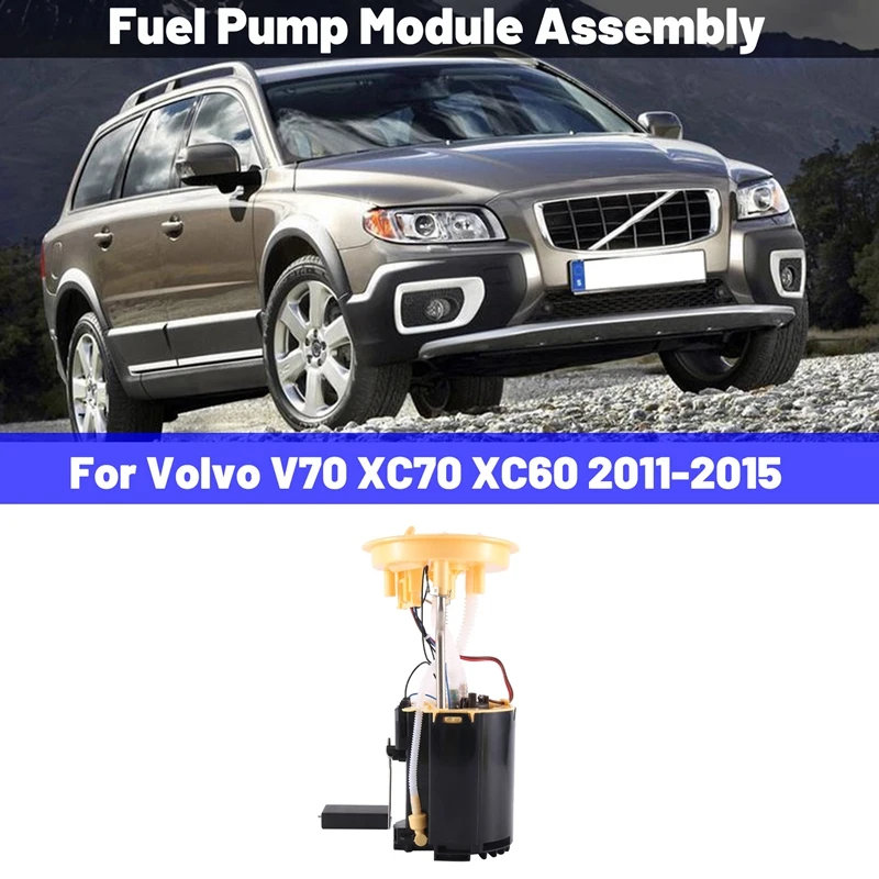 

Fuel Pump Car Diesel Electric Fuel Pump For Volvo V70 XC70 XC60 2011-2015 Diesel 31274936 31372898