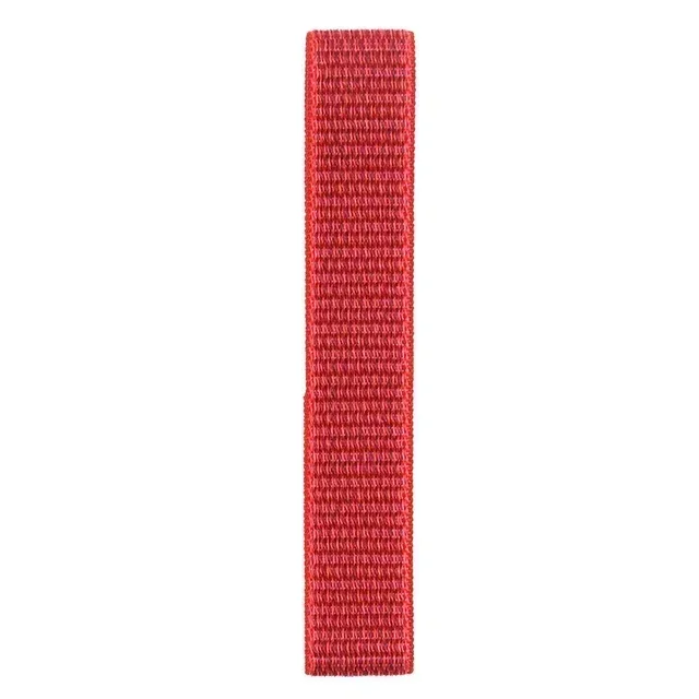 Premium Nylon Smart Watch Band Replacement - 22mm Wristband Bracelet Accessory