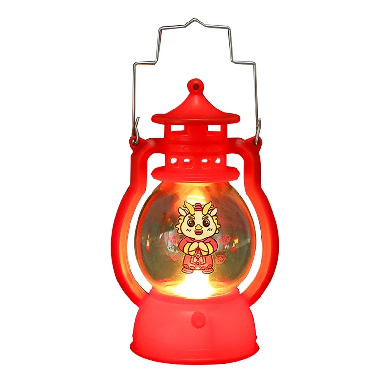 

TOP Chinese Lunar New Year Lanterns Chinese New Year Lanterns Festival LED Lighted Electronic Candle Lights