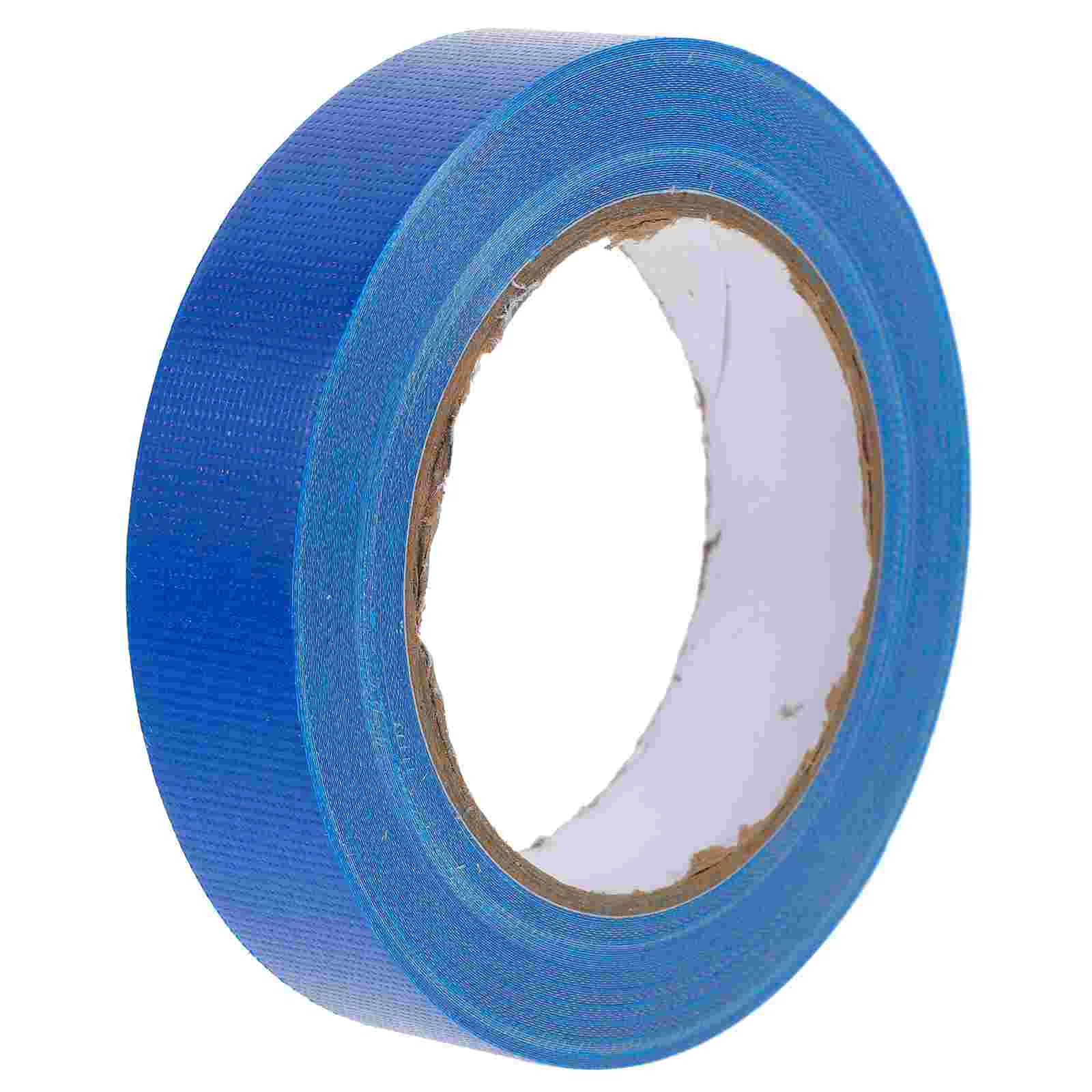 

1 Roll of Rug Tape Tool Multi-function Floor Tape Packing Box Marking Tape for Fixing