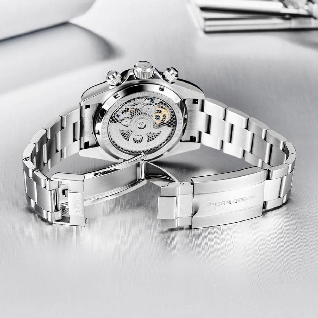 Рисунок 4 - Часы-скелетоны PAGANI Мужские автоматические