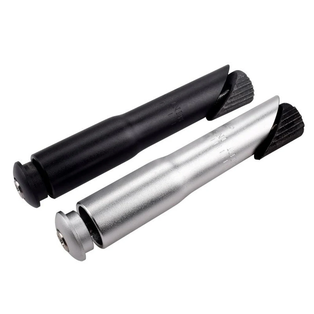Vélo Bicyclette Quill-Stem Prolongateur 100mm Guidon 25.4mm Sabot