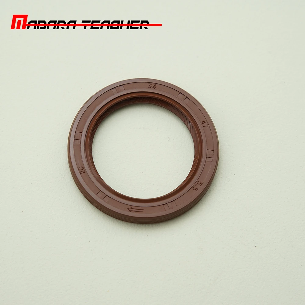 6842273 Engine Crankshaft Front Oil Seal Sealing ring For Volvo S60 S60 ...