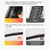 Cheap Price Manufacturer Multi Electric Brushes Professional Hot Air Combs Hair Dryer Brushes Straightener Comb Brush 5