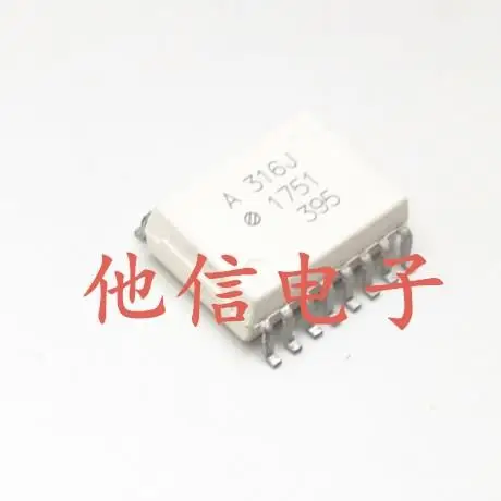 

A316J HCPL-316J SOP16