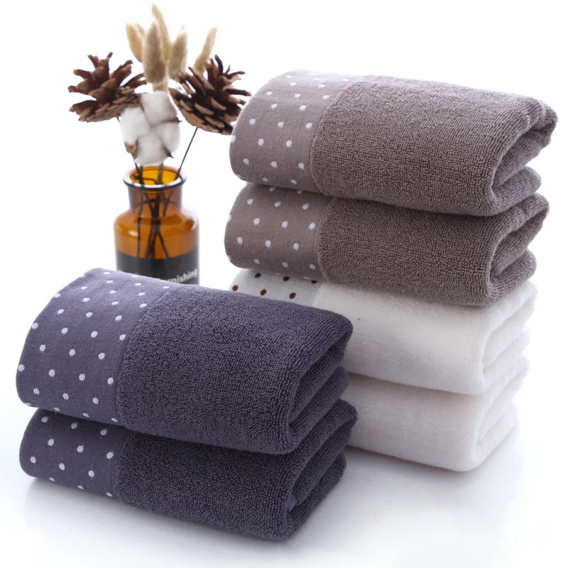 70x140cm Large size 100% Cotton Towel  Shower bath towel for Beach Hotel High Qualit and Absorbent Soft Non-shedding Adult Towel 2