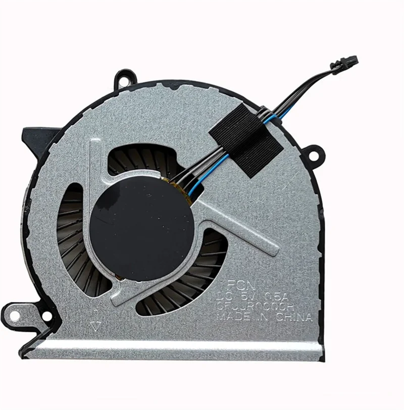 

New Genuine Laptop Cooler CPU GPU Cooling Fan For HP 15-CD 17-AR TPN-Q190 Q192