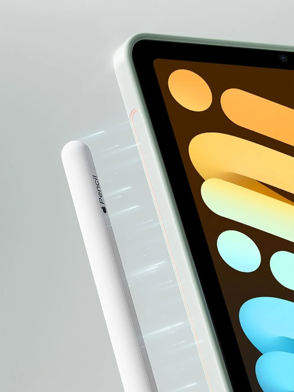 Enhanced Smart Cover for 8.3-inch Tablet - 2024 Edition