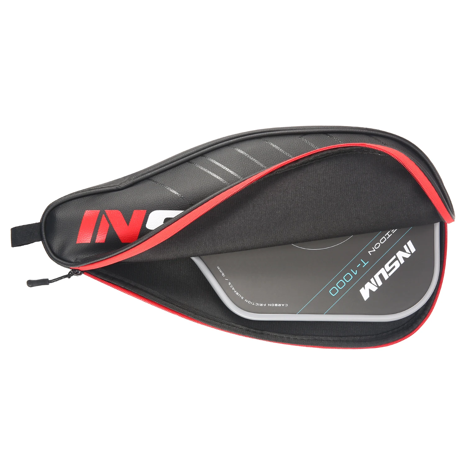 Durable Pickleball Paddle Cover Case Padel Racket Covers Fits All Shapes Single Paddles Bag Durable Material