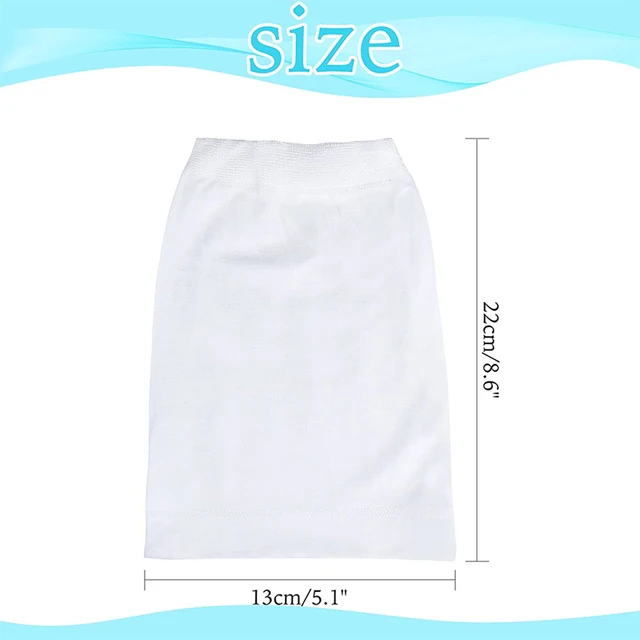 10/5Db Készlet Szűrő Tároló Medence Skimmer Zokni Nejlon Úszómedence Kosarakhoz Skimmerek Fehér Nélkül - Image 6