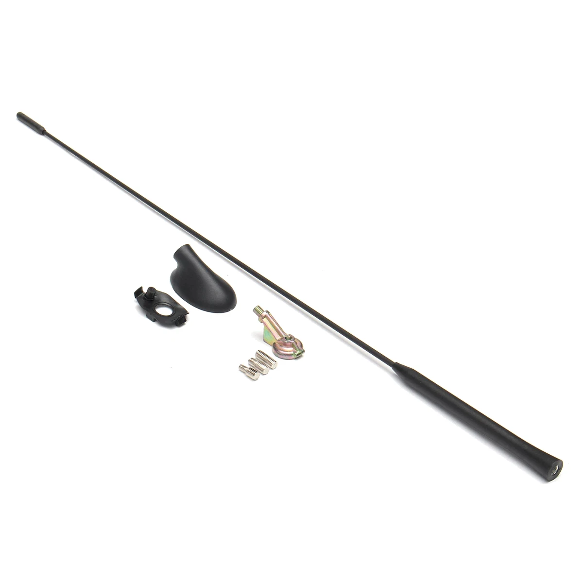 

AM/FM Car Radio Roof Antenna Aerials Mast + Base Kit for Focus Models 2000-2007