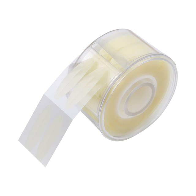 Invisible Eyelid Sticker Clear Beige Double Eyelid Tape Stripe Thin Wide Fold Self Adhesive Eyes Stickers Makeup Tools