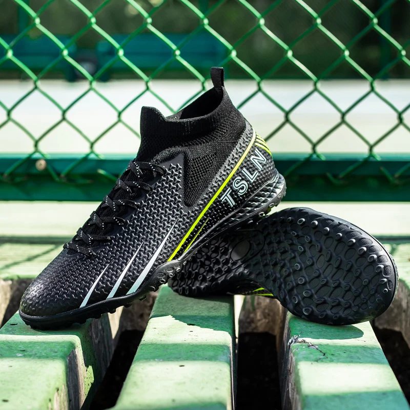 High-Top Football / Soccer Cleats 5