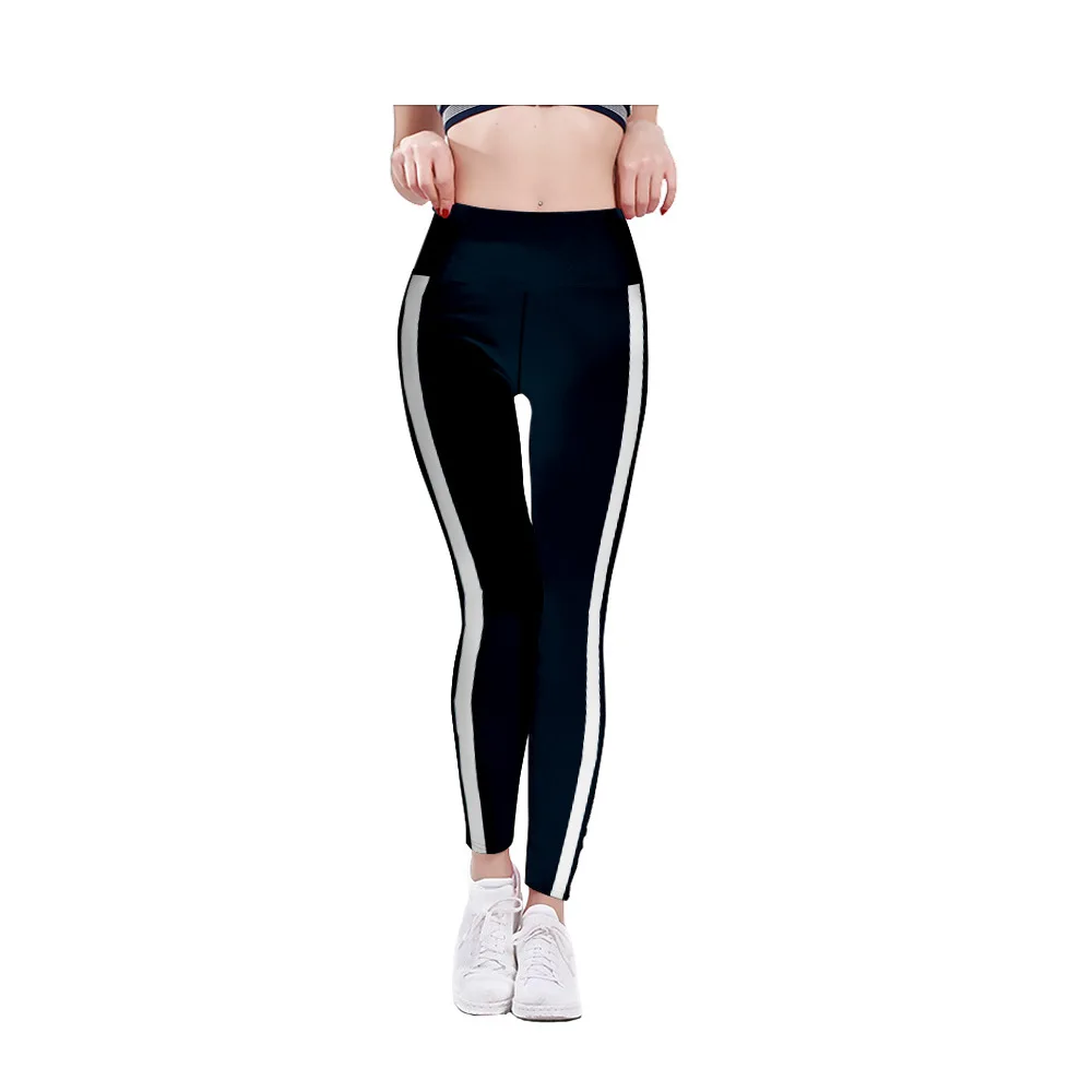 

Women's sports tight pants, fashionable and simple outdoor running yoga pants