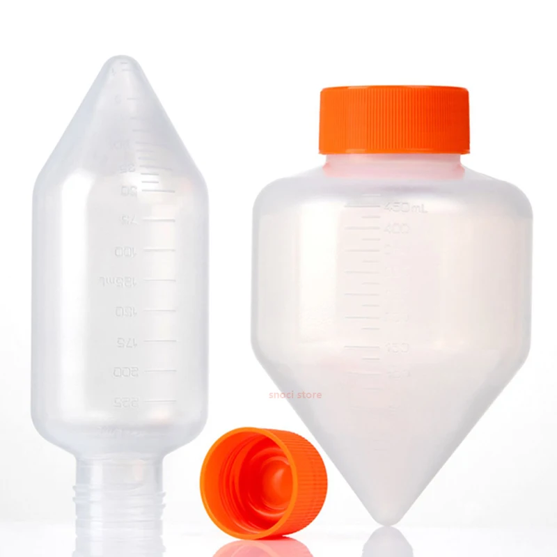 225ml 250ml 500ml Conical bottom centrifuge tube high-speed centrifuge bottle tube CT-002-250 CT-002-500