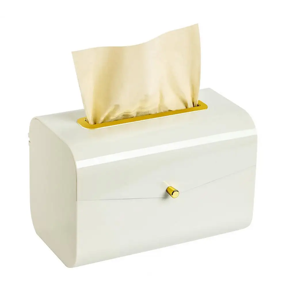 Porte-mouchoirs économiseur D'espace Avec Levage Automatique