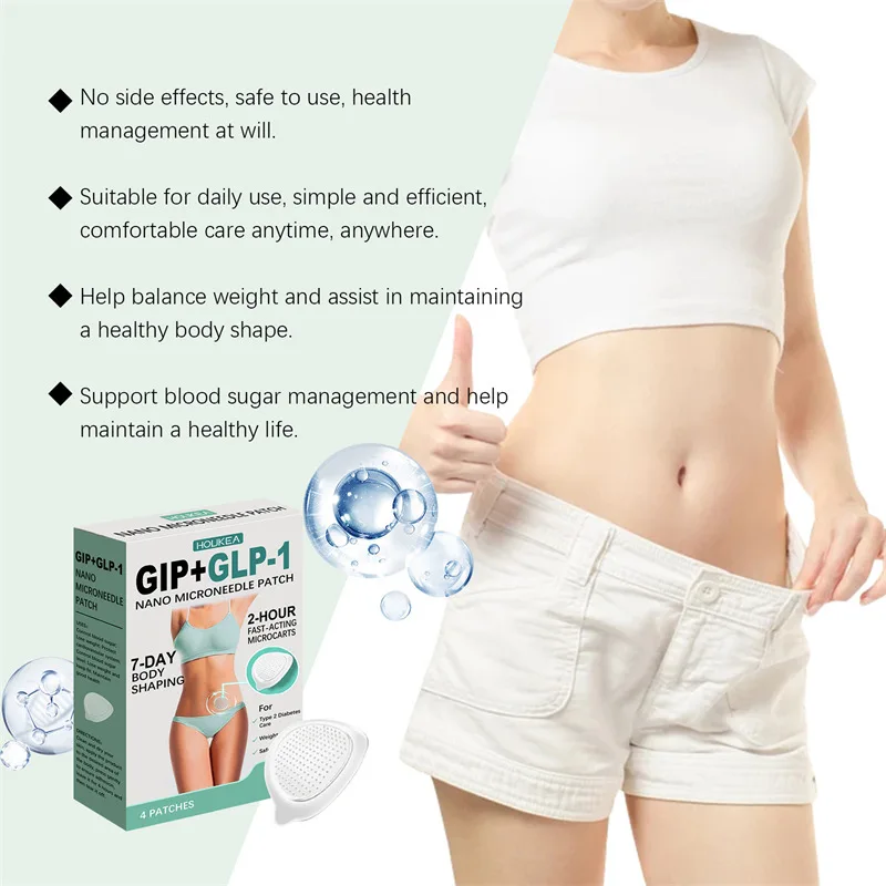 gip glp 1 patches reviews Glp 1 Patches Safe To Use Kind Patches GLP-1 Review: Weight Loss or  Wellness Hype?