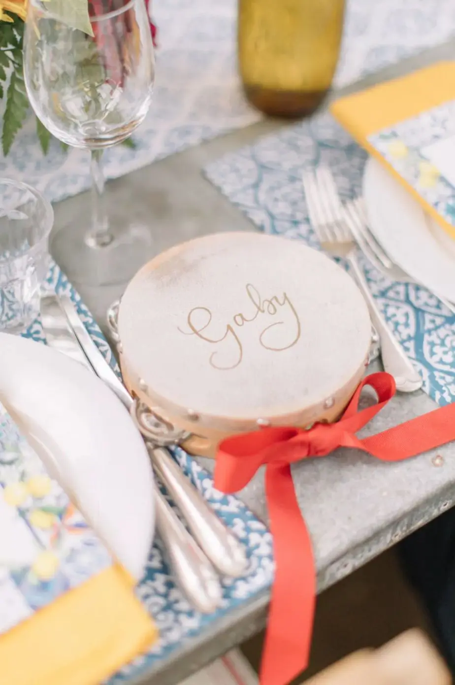Description Picture 5 of item3-12PCS Tambourine Wedding Drum DIY Bridal Favors Rustic Noise Makers Bell Birch Metal Jingles Percussion Guest Gift 4/6 Inch
