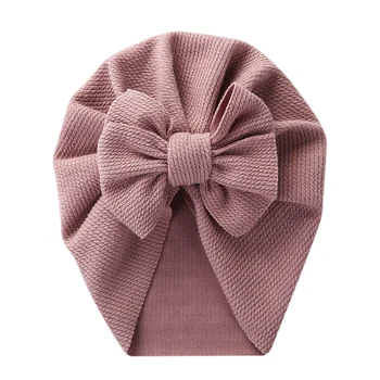Czapka turban dla dziewczynki