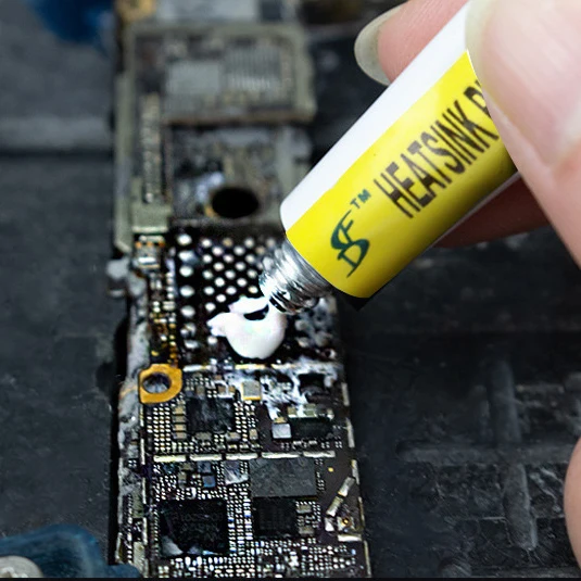 Thermal Paste for Chip VGA RAM LED IC Cooling