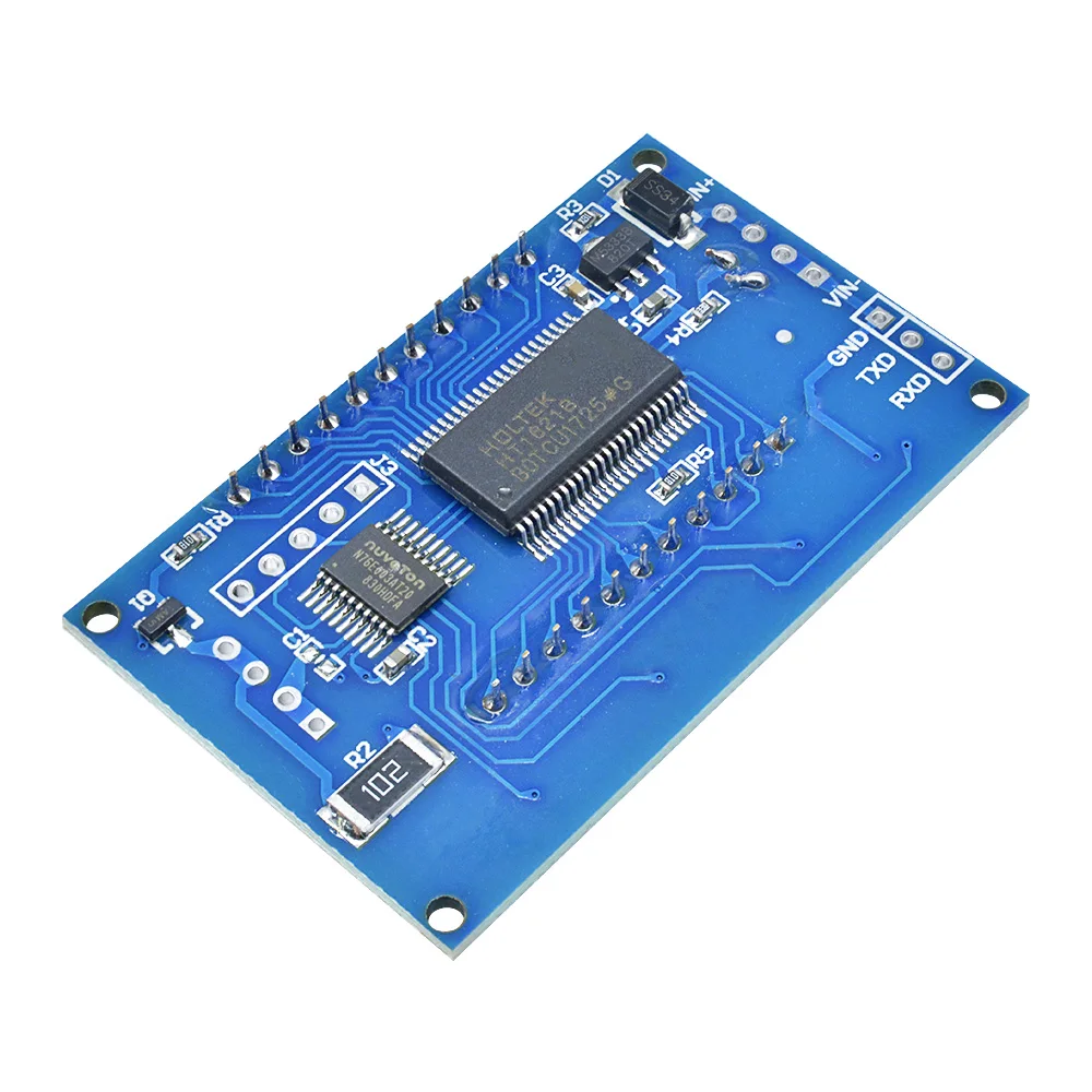 DC 3,3 V-30 V 1-Kanal 1 Hz-150 kHz Dual-Modus-Signalgenerator Rechteckwelle LCD PWM Pulsfrequenz Arbeitszyklus einstellbares Modul – Detail 2