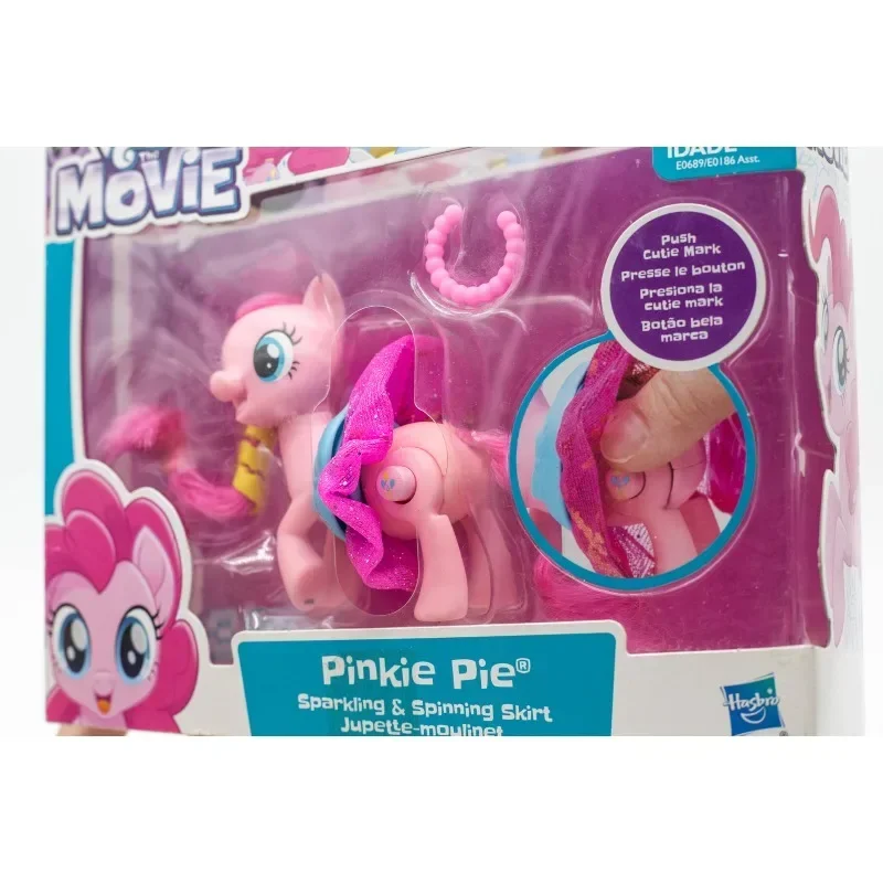 My Little Pony Sparkling Songbird Serenade Action Figure Toy