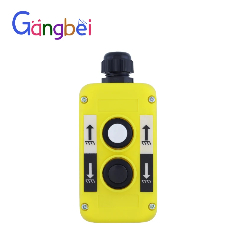 interruptor do botao controle de conducao 2 bits 02