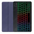 Blue key case