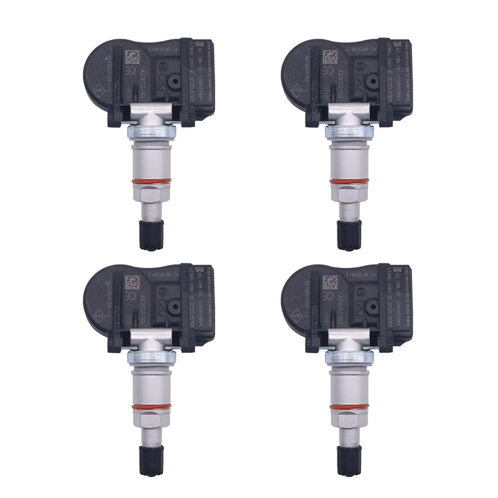  2009-2016  ް 407000435R 433MHz Ÿ̾ з , TPMS  407003743R