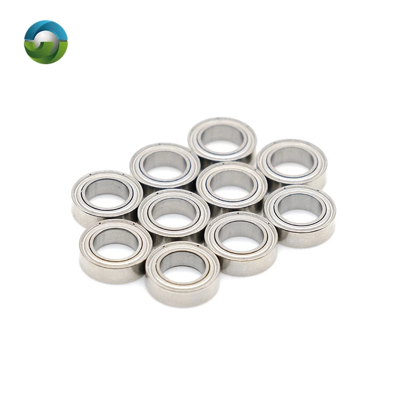 

MR106ZZ Bearing ABEC-5 (10PCS) 6*10*3 mm Miniature MR106Z Ball Bearings MR106 ZZ L1060ZZ