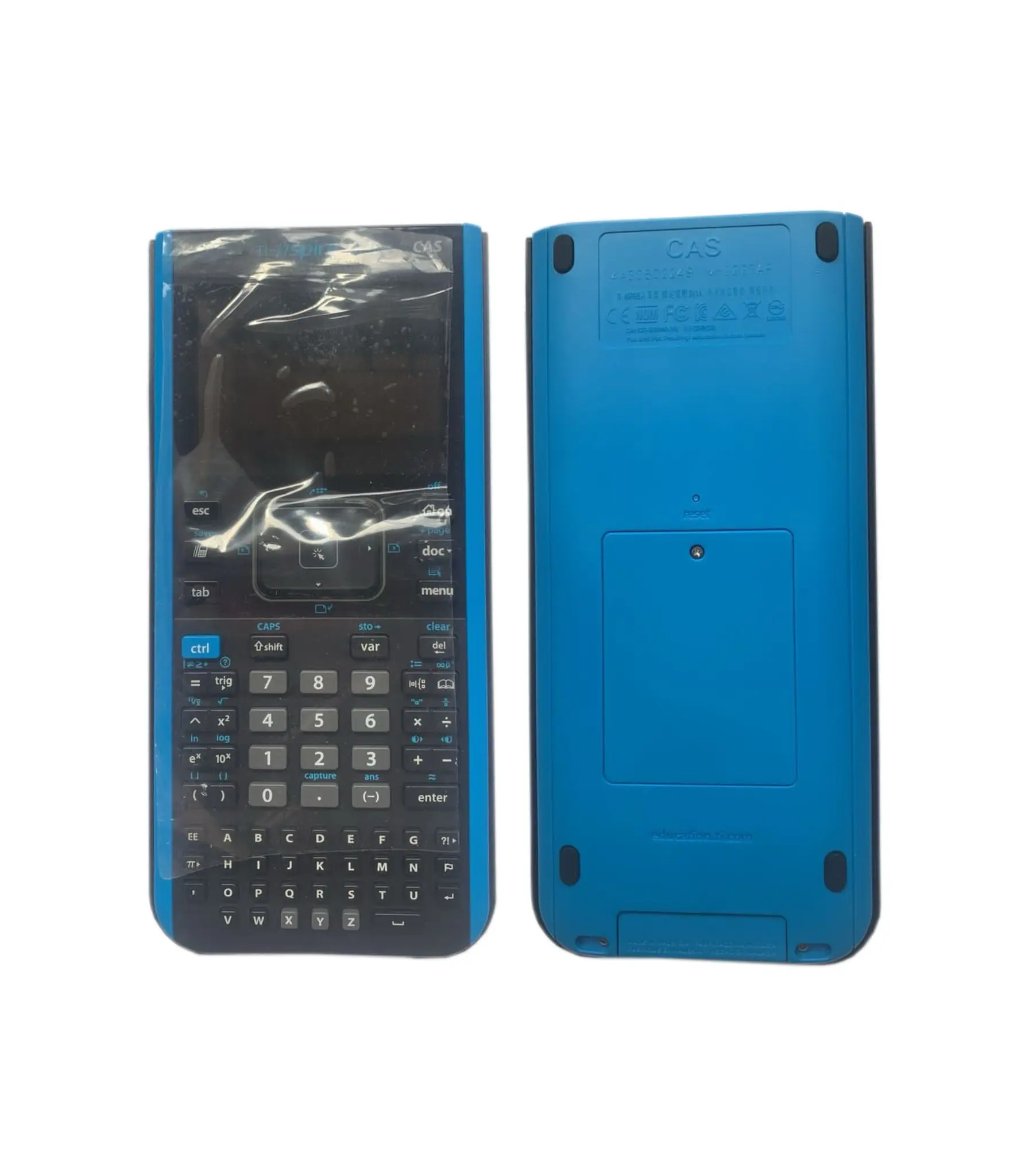 Strumento Texas TI-Nspire CX II CAS