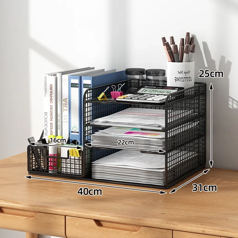 Filing shelf 2024 for desk