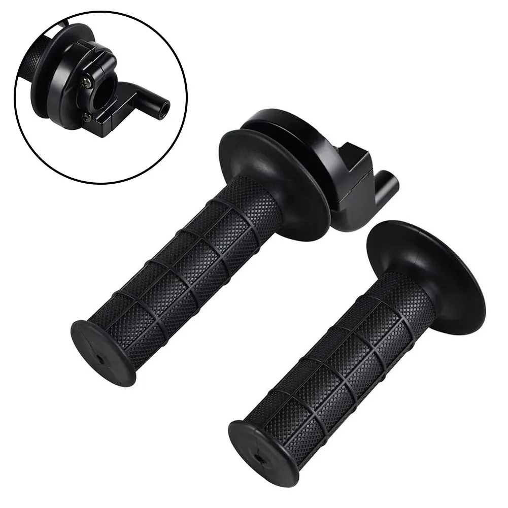

Durable High Quality Hot Sale Handle Bar Handle For Ymh 7/8\\'\\' Bike Grip Casing Motorcycle Accelerator Handle