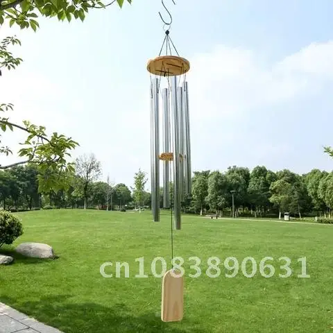 

Customized Wind Chime Pendant for Memorial Outdoor Balcony Garden Home Decoration Wind-bell Courtyard Chimes Chuông gió