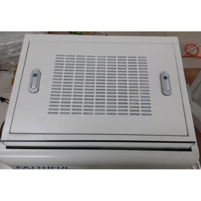 Mini Fume Hood Laminar Air Flow Cabinet Hood Clean Bench with UV Lamp Laboratory School Lab Furniture CJ-600N