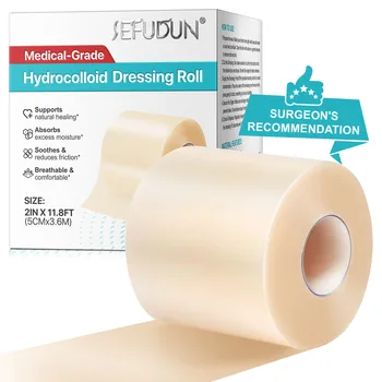 Hydrocolloid Wound Care Tape