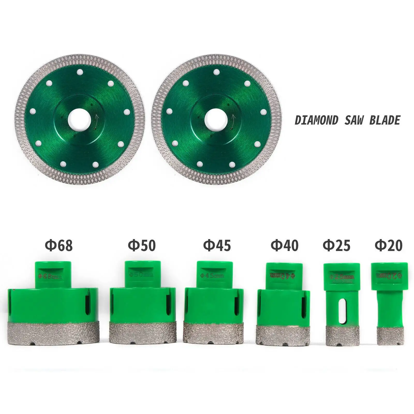 20-68mm With Blade