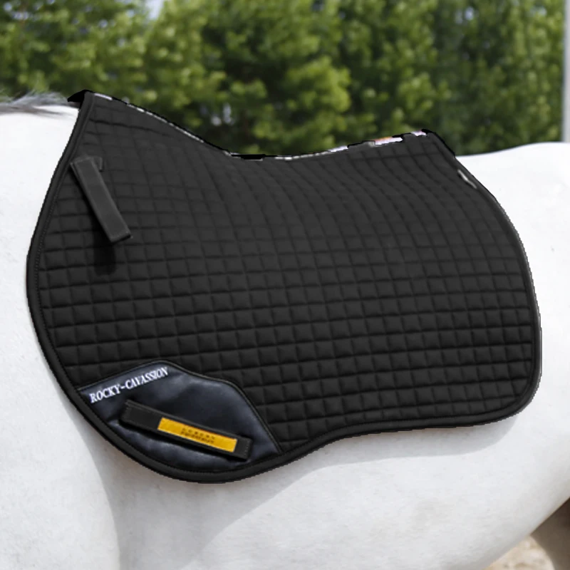 orange-color-saddle-pad-when-riding-horse-wine-red-equestrian-equipments-matching-the-saddle-breathable-materials