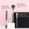 Docolor Makeup Brushes Set 29pcs Professional Natural Goat Hair Foundation Powder Eyeshadow Blushes Cosmetic Brushes With Bag 2