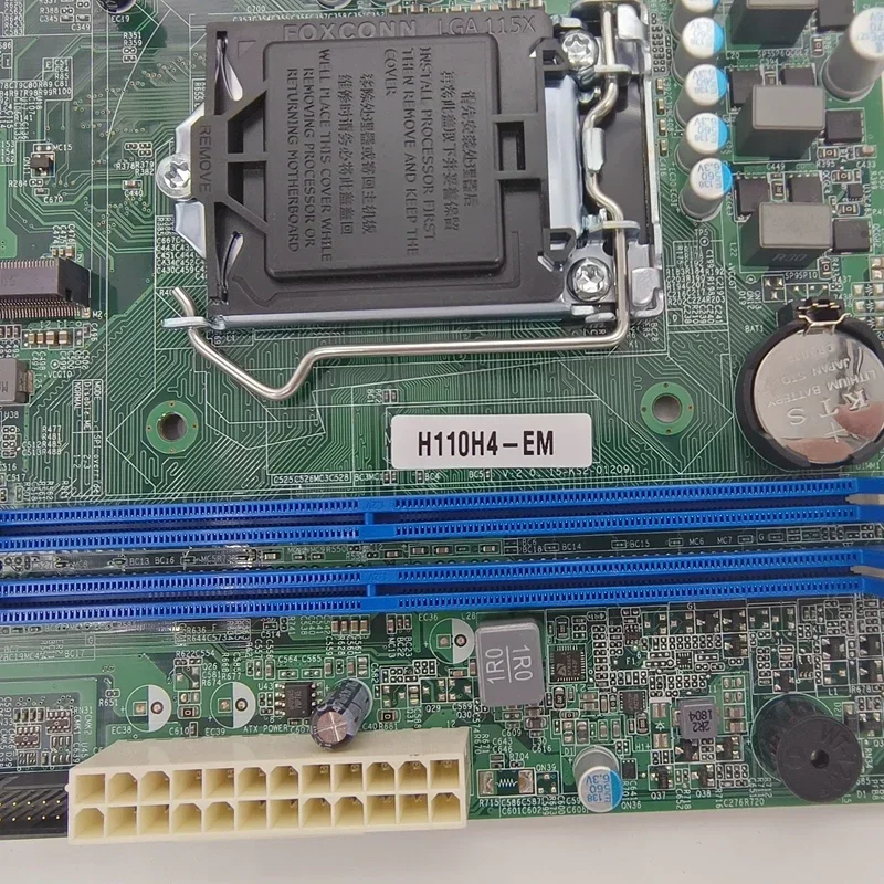 For Haier H110H4-EM Motherboard LGA 1151 DDR4 Mainboard 3 For Haier H110H4-EM Motherboard LGA 1151 DDR4 Mainboard
