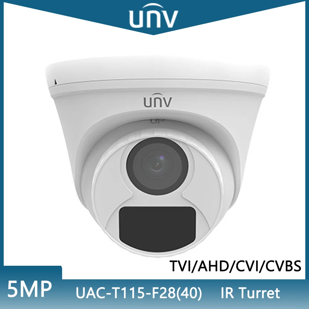 Unview UAC T115 F28 UAC T115 F40 5MP Analog Camera Support TVI AHD CVI unview-uac-t115-f28-uac-t115-f40-5mp-analog-camera-support-tvi-ahd-cvi